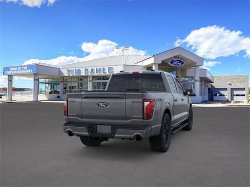 New 2025 Ford F150 Lariat w/ Equipment Group 502A High image 8