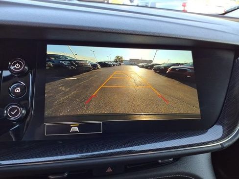 Used 2023 Buick Envision Essence w/ Sport Touring Package FWD image 31