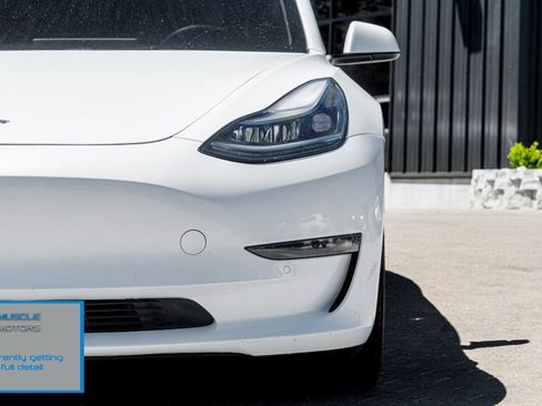 Used 2022 Tesla Model 3 Long Range AWD/4WD image 10