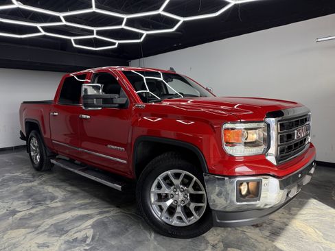 Used 2015 GMC Sierra 1500 SLT image 5