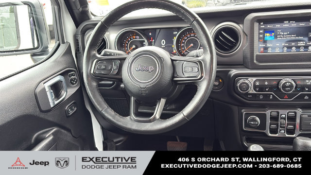 Used 2022 Jeep Gladiator Sport AWD/4WD image 23