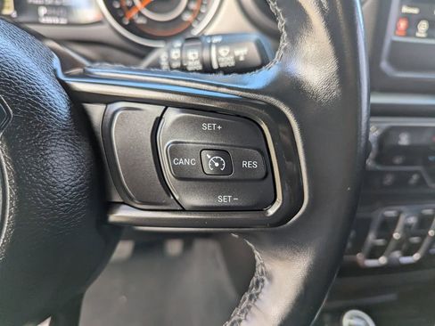 Used 2021 Jeep Wrangler Unlimited Sport S image 25