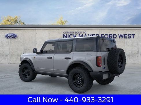New 2026 Ford Bronco Badlands image 5