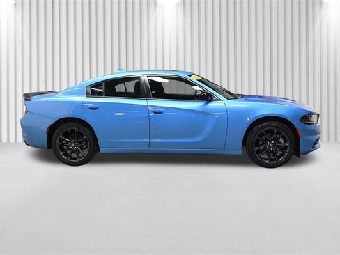 Certified 2023 Dodge Charger SXT w/ Blacktop Special Edition AWD/4WD image 2