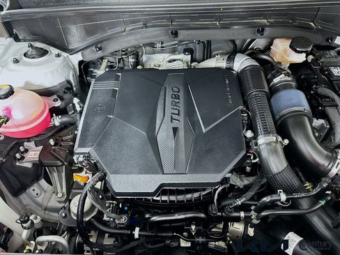 Certified 2023 Kia Sorento SX FWD image 30