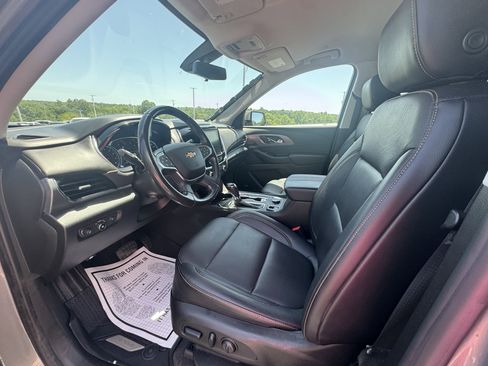 Used 2019 Chevrolet Traverse Premier w/ LPO, Floor Liner Package image 12