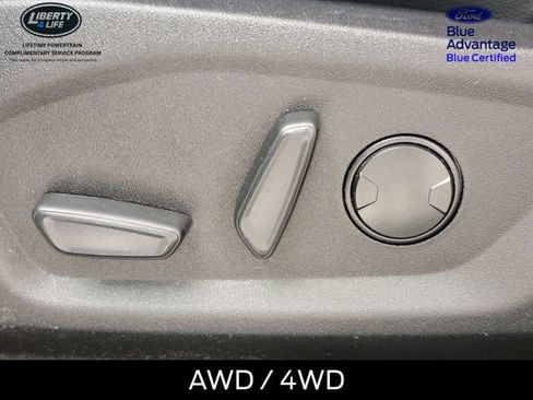 Used 2023 Ford Edge SEL w/ Convenience Package AWD/4WD image 14