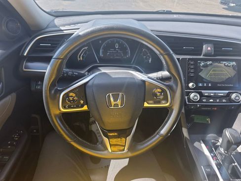 Used 2021 Honda Civic EX-L image 19