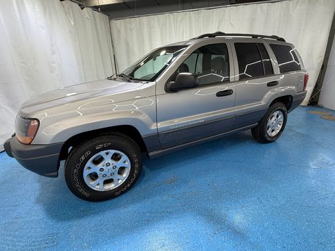 Used 2001 Jeep Grand Cherokee Laredo image 8