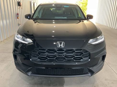 New 2026 Honda HR-V LX image 21