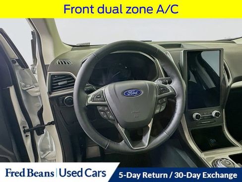 Used 2024 Ford Edge SEL w/ Convenience Package image 14