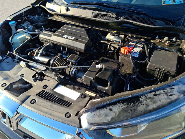 Used 2017 Honda CR-V EX-L image 28