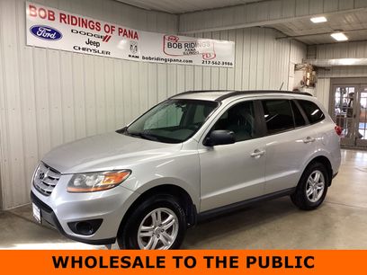 Used 2011 Hyundai Santa Fe GLS