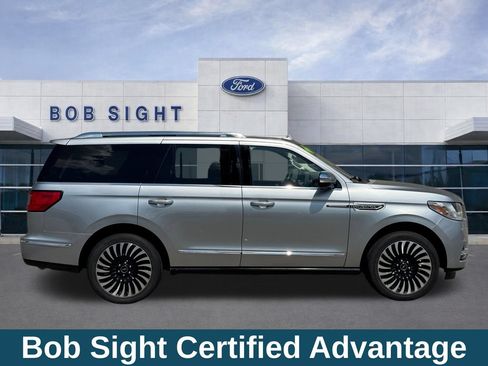 Used 2021 Lincoln Navigator Black Label AWD/4WD image 4