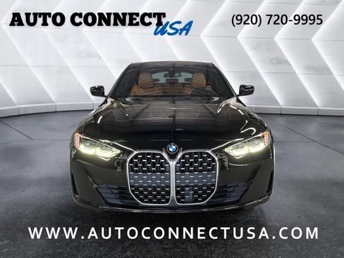 Used 2023 BMW 430i Gran Coupe xDrive w/ M Sport Package AWD/4WD image 4