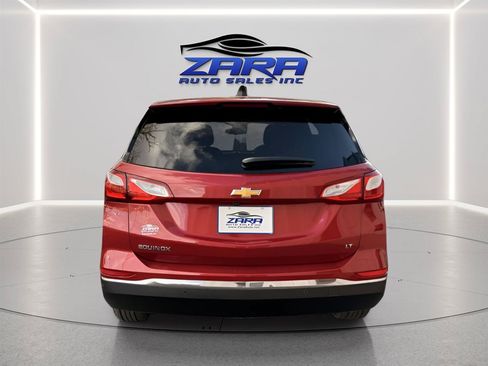 Used 2021 Chevrolet Equinox LT AWD/4WD image 5