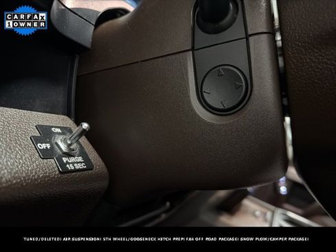 Used 2017 Ford F450 King Ranch w/ King Ranch Ultimate Package image 21