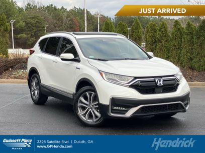 Certified 2022 Honda CR-V Touring