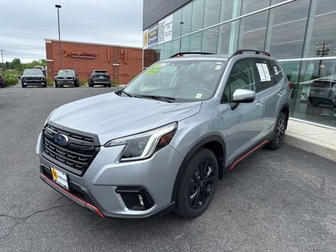 Used 2024 Subaru Forester Sport AWD/4WD image 4