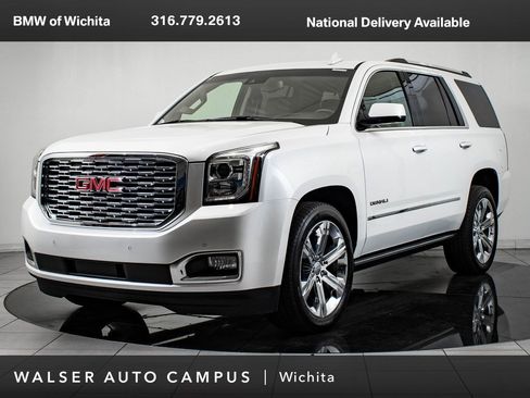 Used 2019 GMC Yukon Denali w/ Denali Ultimate Package image 1