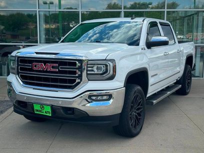 Used 2017 GMC Sierra 1500 SLT