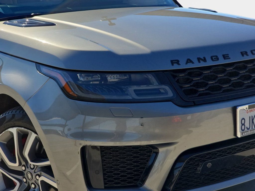 Used 2019 Land Rover Range Rover Sport HSE Dynamic AWD/4WD image 35