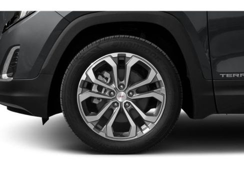 Used 2021 GMC Terrain SLT w/ Infotainment Package II FWD image 14