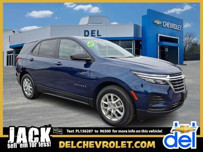 Certified 2023 Chevrolet Equinox LS w/ LS Convenience Package