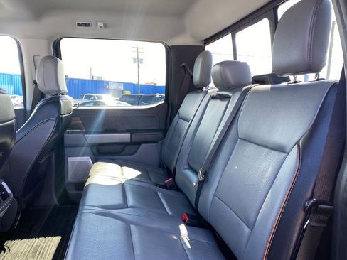 Used 2024 Ford F150 Lariat w/ Equipment Group 502A High AWD/4WD image 17