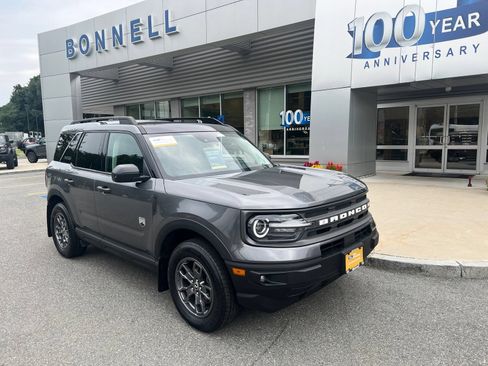 Used 2023 Ford Bronco Sport Big Bend w/ Convenience Package AWD/4WD image 1
