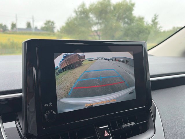 Used 2025 Toyota Corolla LE FWD image 20