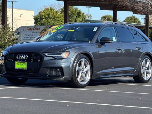 Used 2022 Audi A6 3.0T allroad Prestige w/ Prestige Package image 16