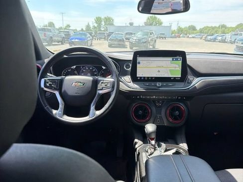 Used 2024 Chevrolet Blazer RS w/ LPO, Floor Liner Package FWD image 6