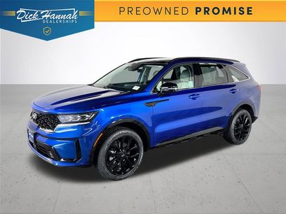 Used 2021 Kia Sorento SX