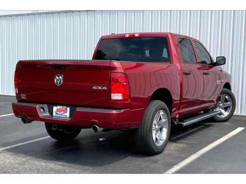 Used 2015 RAM 1500 Express AWD/4WD image 11