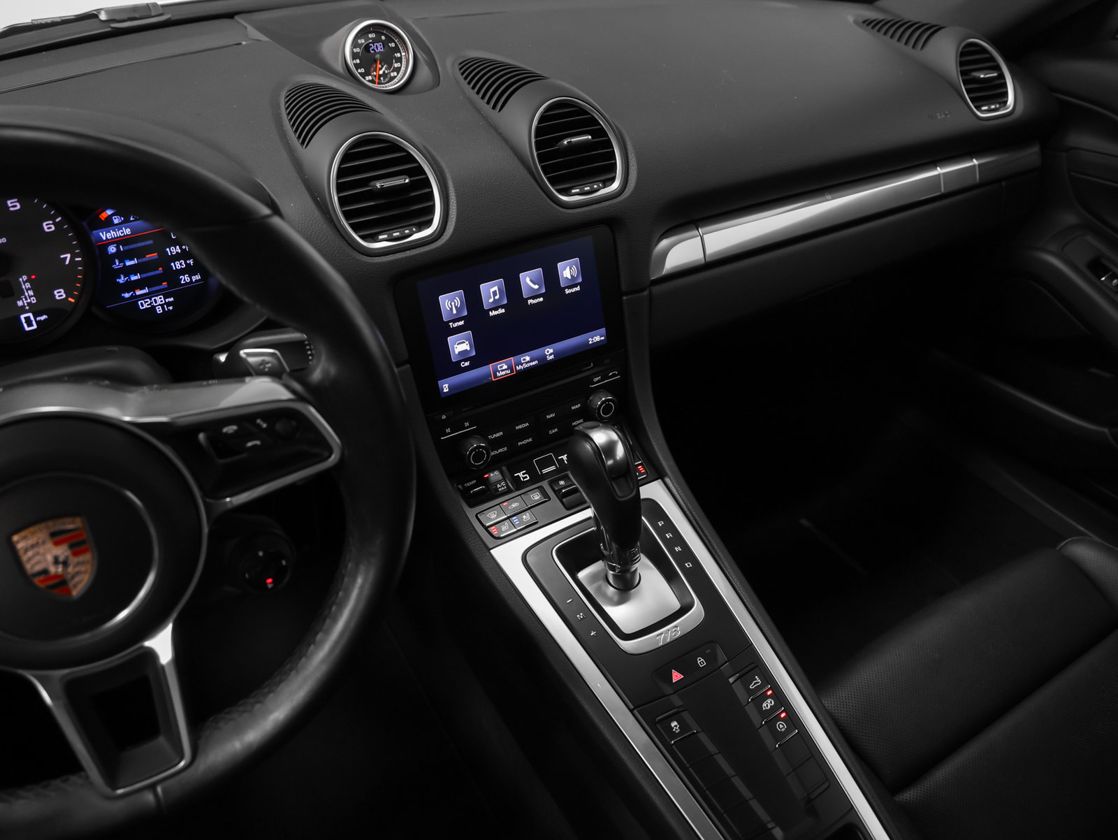Certified 2021 Porsche 718 Cayman S RWD image 34