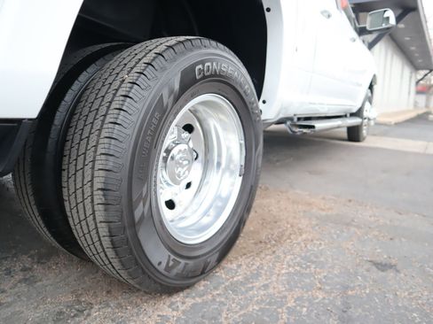 Used 2021 RAM 3500 Laramie AWD/4WD image 6