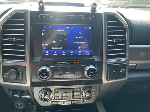 Used 2021 Ford F350 Platinum AWD/4WD image 23