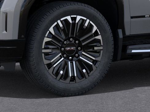 New 2026 GMC Sierra EV Denali AWD/4WD image 9