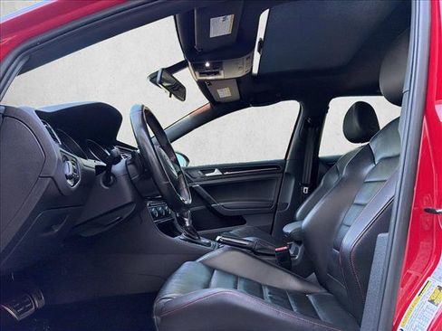 Used 2016 Volkswagen GTI S FWD image 11