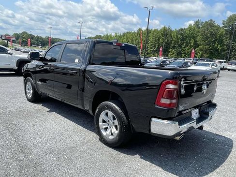 Used 2024 RAM 1500 Laramie AWD/4WD image 4