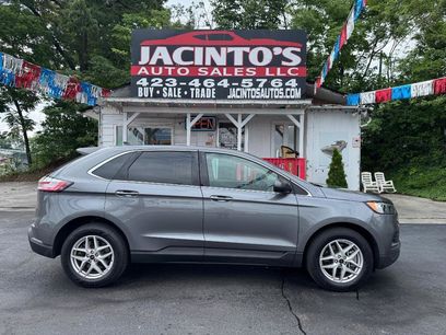 Used 2024 Ford Edge SEL w/ Cargo Accessory Package
