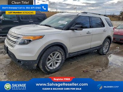 Used 2013 Ford Explorer XLT