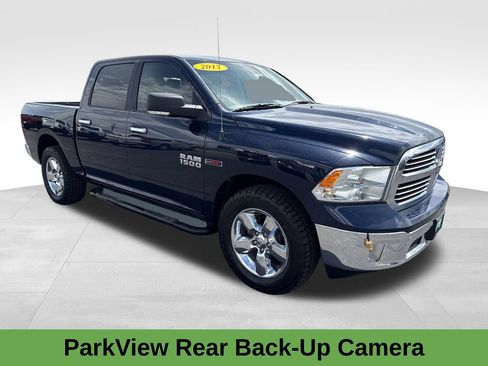 Used 2017 RAM 1500 Big Horn AWD/4WD image 9