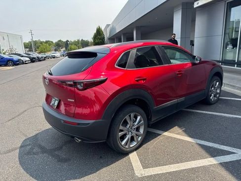 Used 2024 MAZDA CX-30 AWD 2.5 S w/ Preferred Package image 3