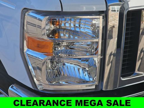New 2025 Ford E-350 and Econoline 350 Super Duty w/ Power Equipment Group RWD image 31