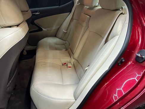 Used 2012 Lexus IS 250 AWD w/ Luxury Plus Value Edition image 21