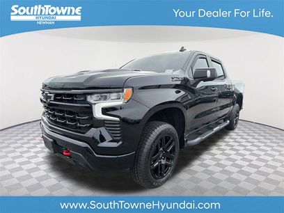 Used 2024 Chevrolet Silverado 1500 LT Trail Boss w/ LT Trail Boss Premium Package