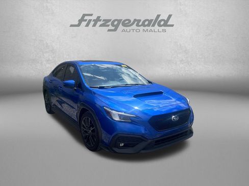Used 2022 Subaru WRX Limited w/ Popular Package #1A AWD/4WD image 2