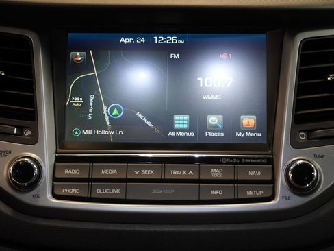 Used 2016 Hyundai Tucson Limited w/ Option Group 03 AWD/4WD image 21